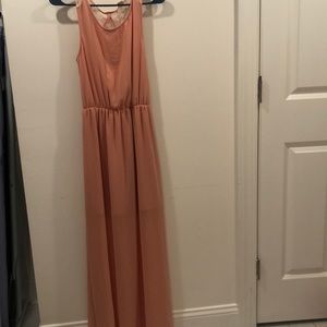 Maxi dress